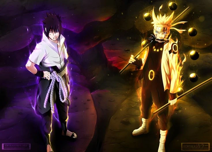 Sasuke Uchiha 2