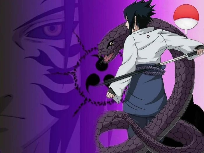 Sasuke Uchiha 3