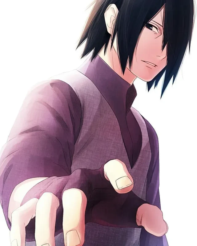 Sasuke Uchiha 7