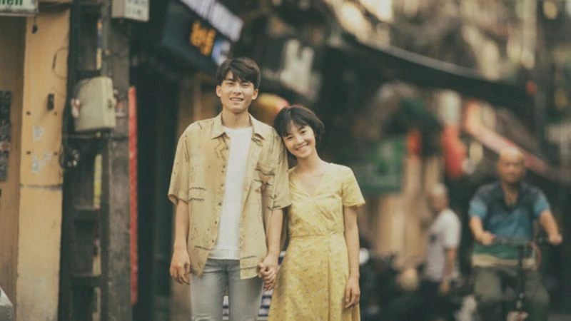 Chỉnh ảnh vintage
