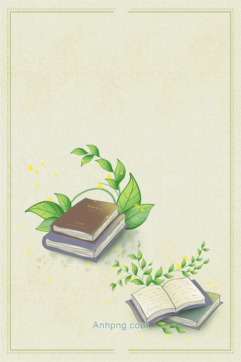 Hình nền sách đẹp