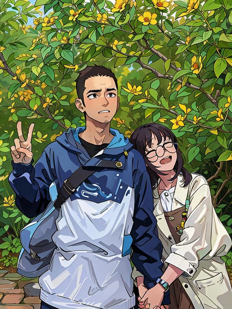 Biến hình anime độc đáo