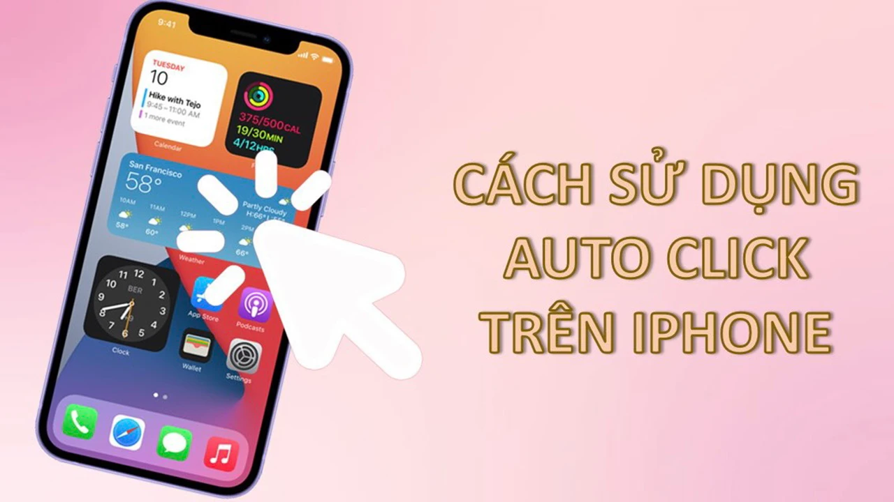 Cách Sử Dụng Auto Click