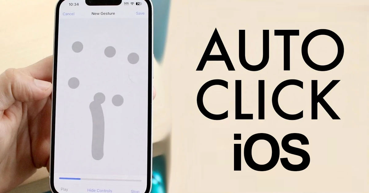 Tải Auto Click