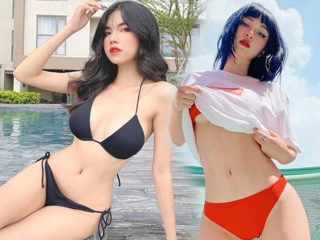 Cô gái với phong cách tự nhiên