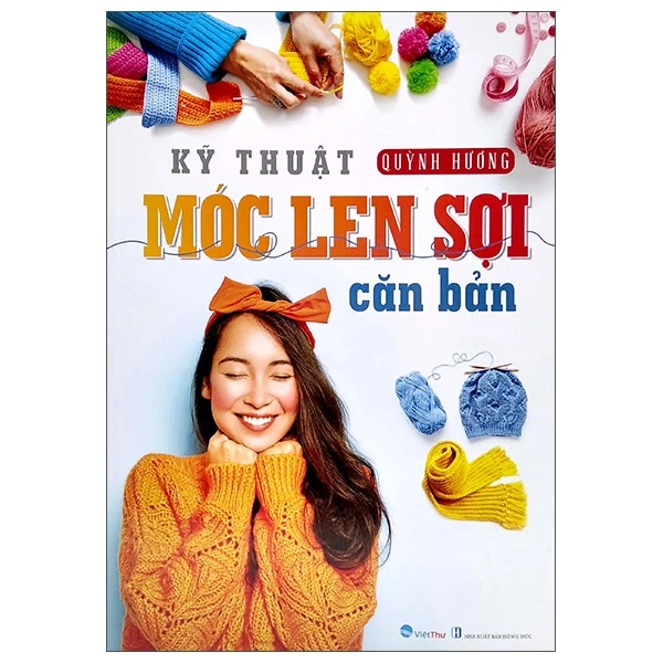 Kỹ thuật móc len sợi căn bản