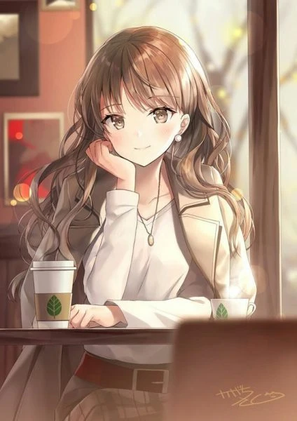 Hình Ảnh Anime Nữ 2
