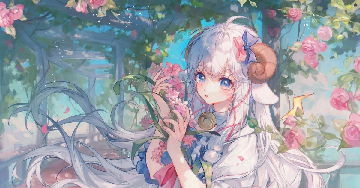 Hình Ảnh Anime Nữ 3