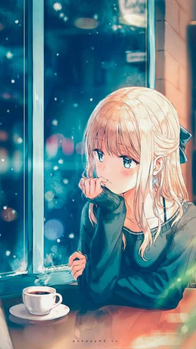 Hình Ảnh Anime Nữ 9