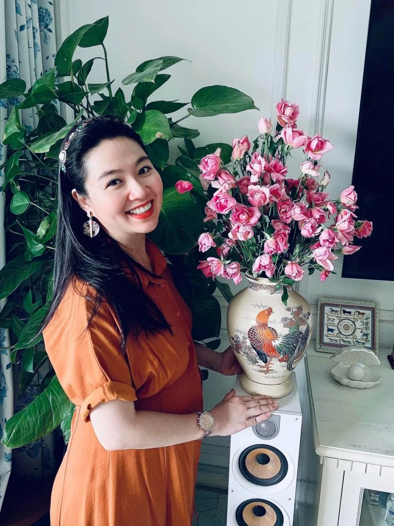Phụ nữ lớn tuổi với phong cách thời trang