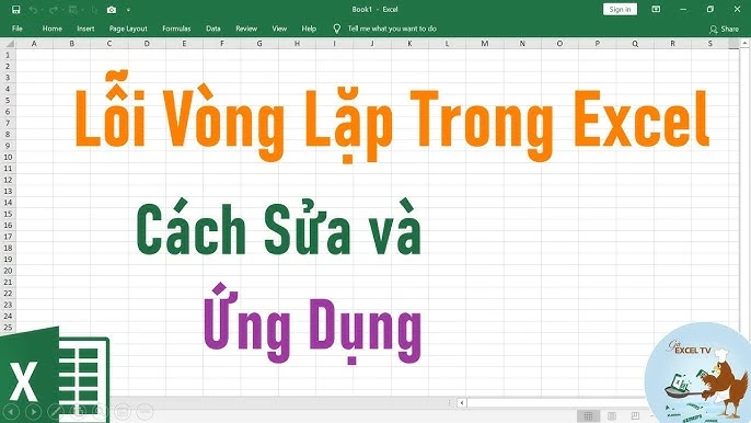 Hình ảnh minh họa về trải nghiệm người dùng trong Excel