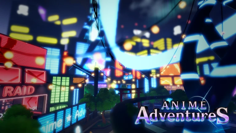 Anime Adventures Thumbnail