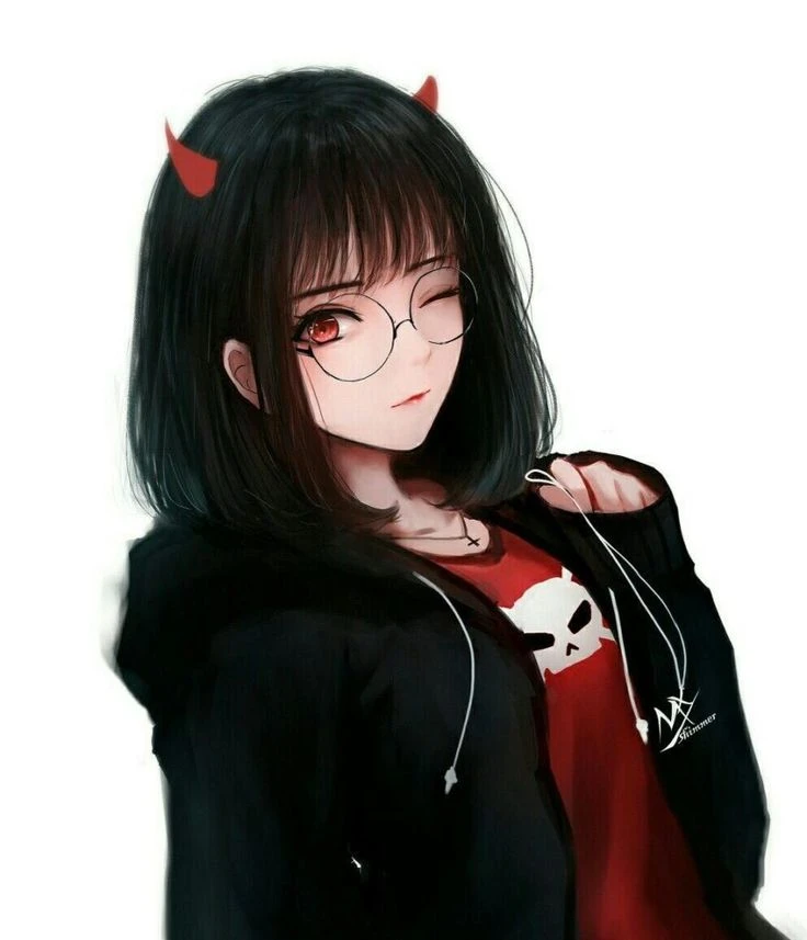 Anime nữ lạnh lùng