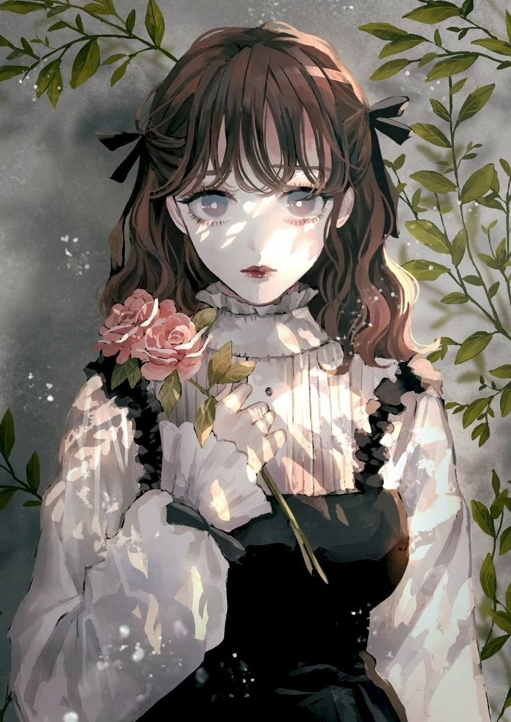 Một hình ảnh anime nữ nổi bật