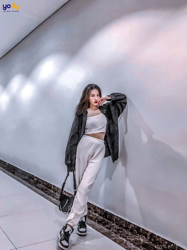 Tạo dáng ngồi sáng tạo
