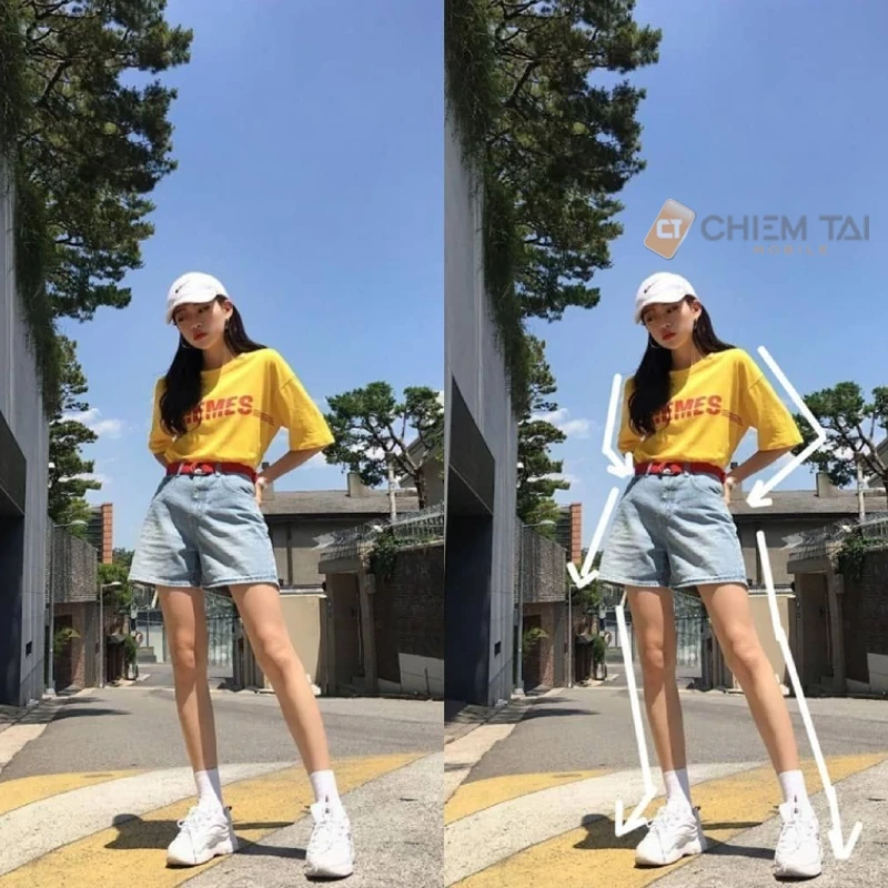 Chụp ảnh tại sự kiện