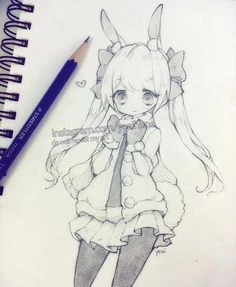 Chibi Art