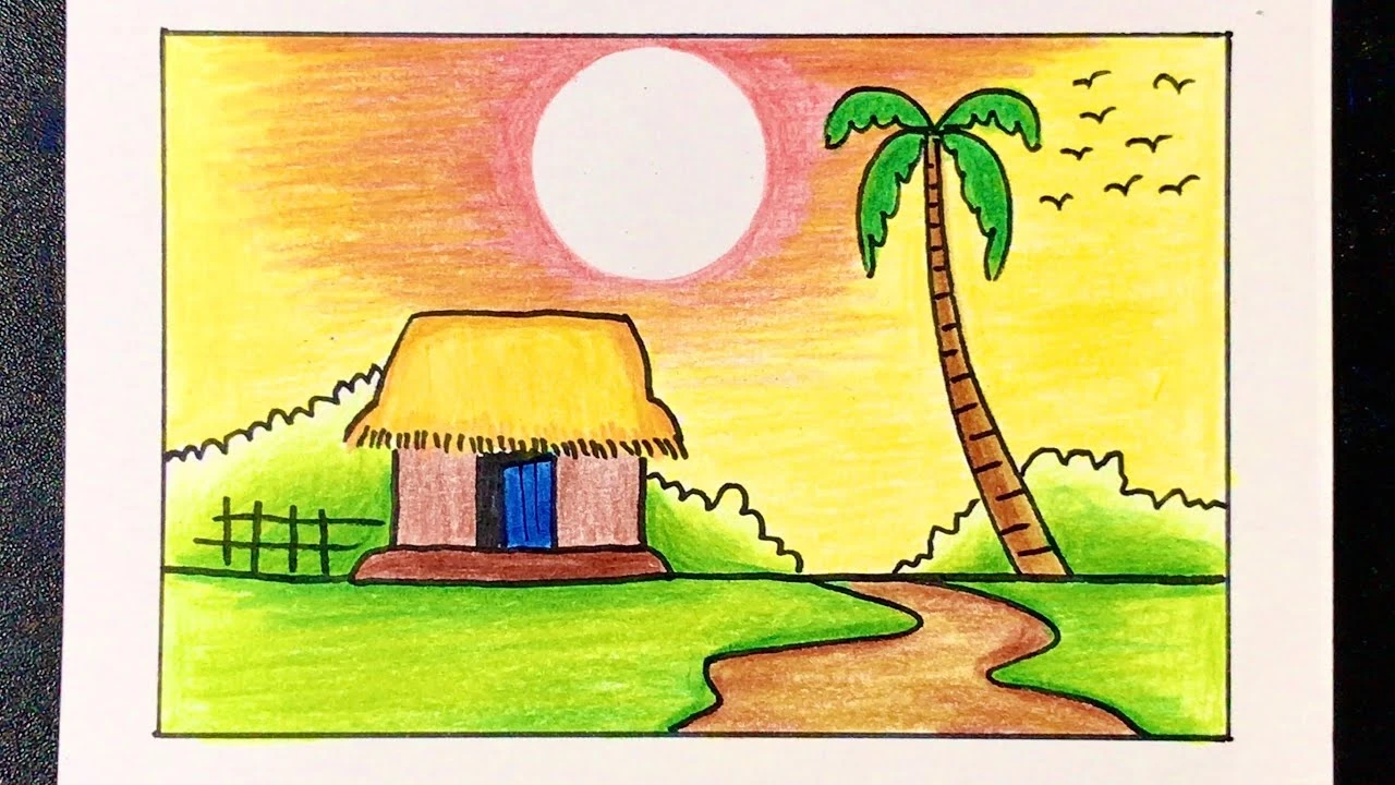 Phong Cảnh Quê Hương