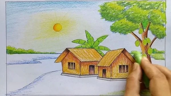Màu Sắc Quê Hương
