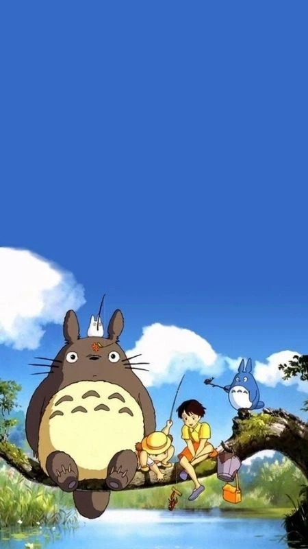 Hình nền phong cảnh anime