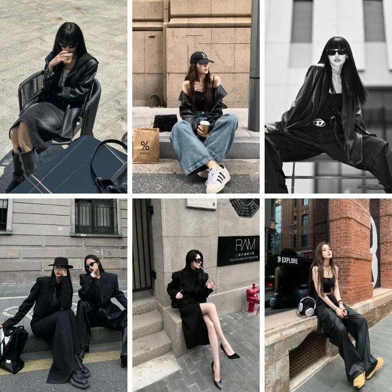 Hình ảnh phong cách streetwear