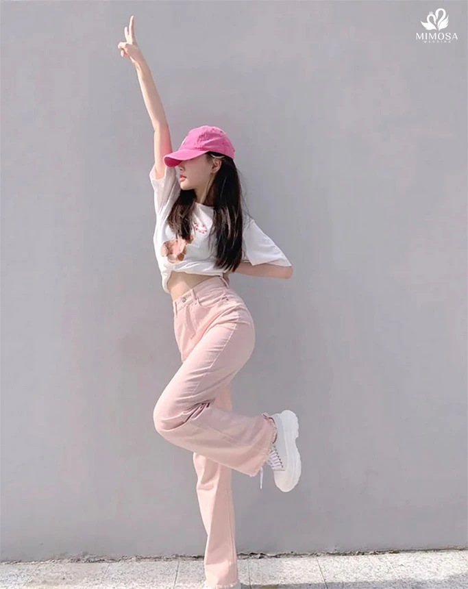 Bối cảnh chụp ảnh hấp dẫn