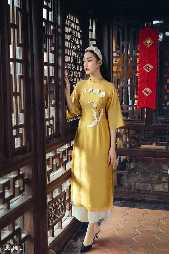 Tư thế ngồi duyên dáng