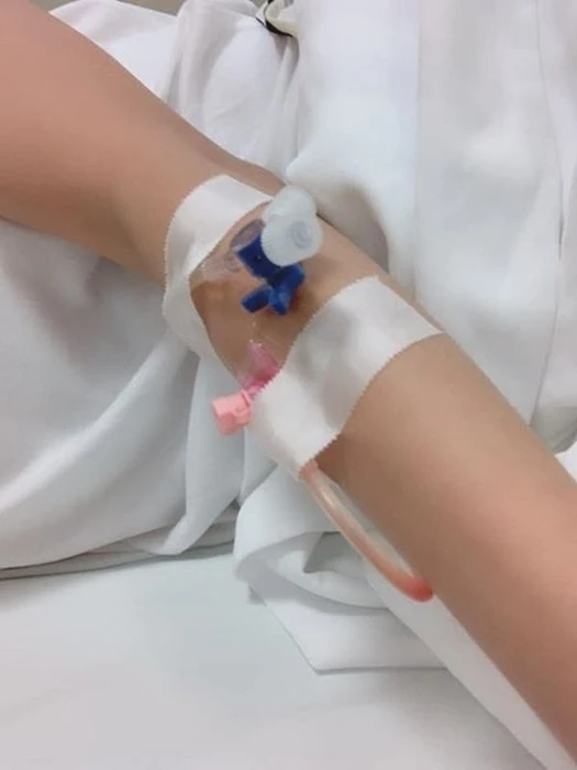 Sự hỗ trợ từ người thân