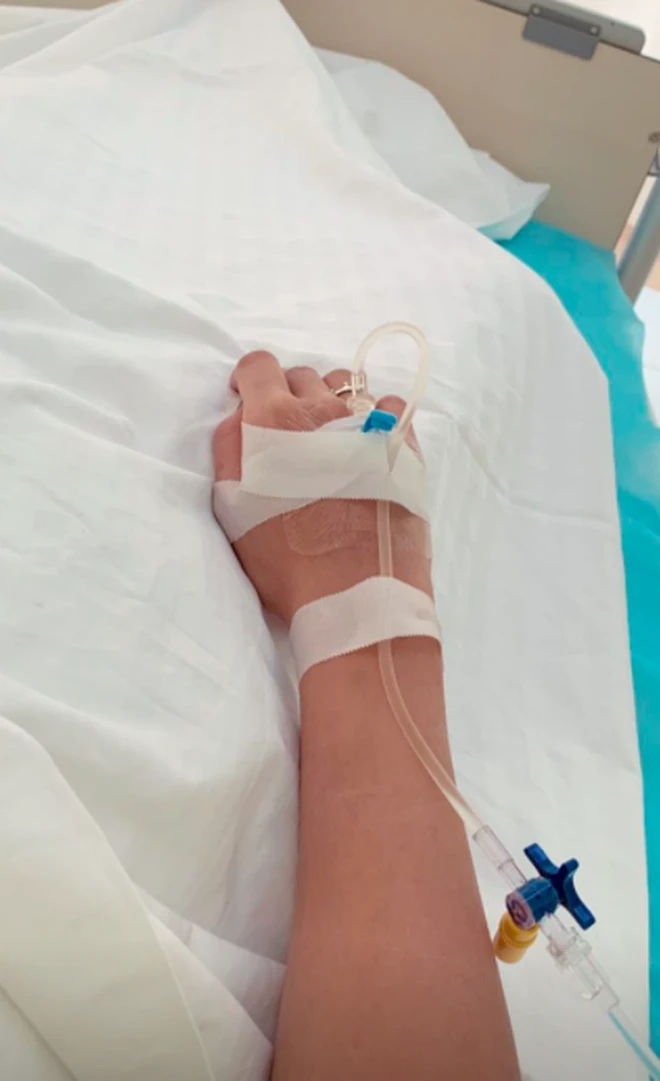 Nụ cười trong khó khăn
