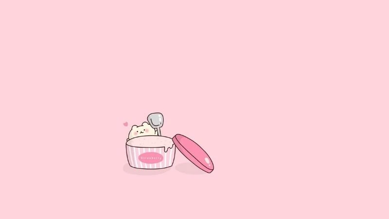 Hình nền laptop cute