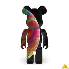 Hình nền Bearbrick đẹp