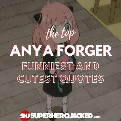 Anya's intelligence