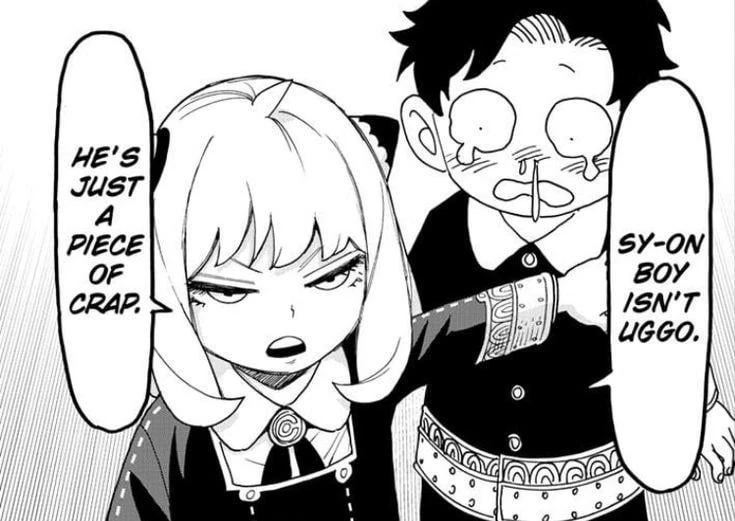 Anya's emotional quotes