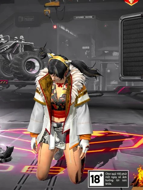 Cảm giác đau khổ vì tình yêu trong game