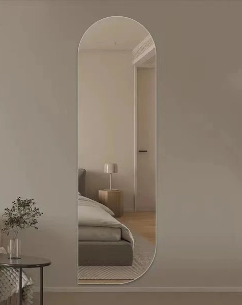 Gương treo tường hiện đại