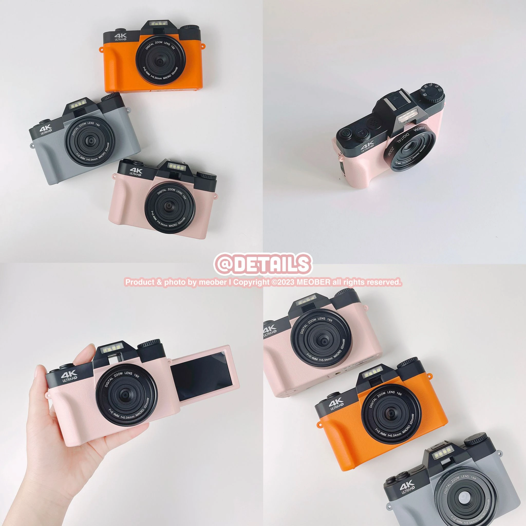 Máy ảnh retro