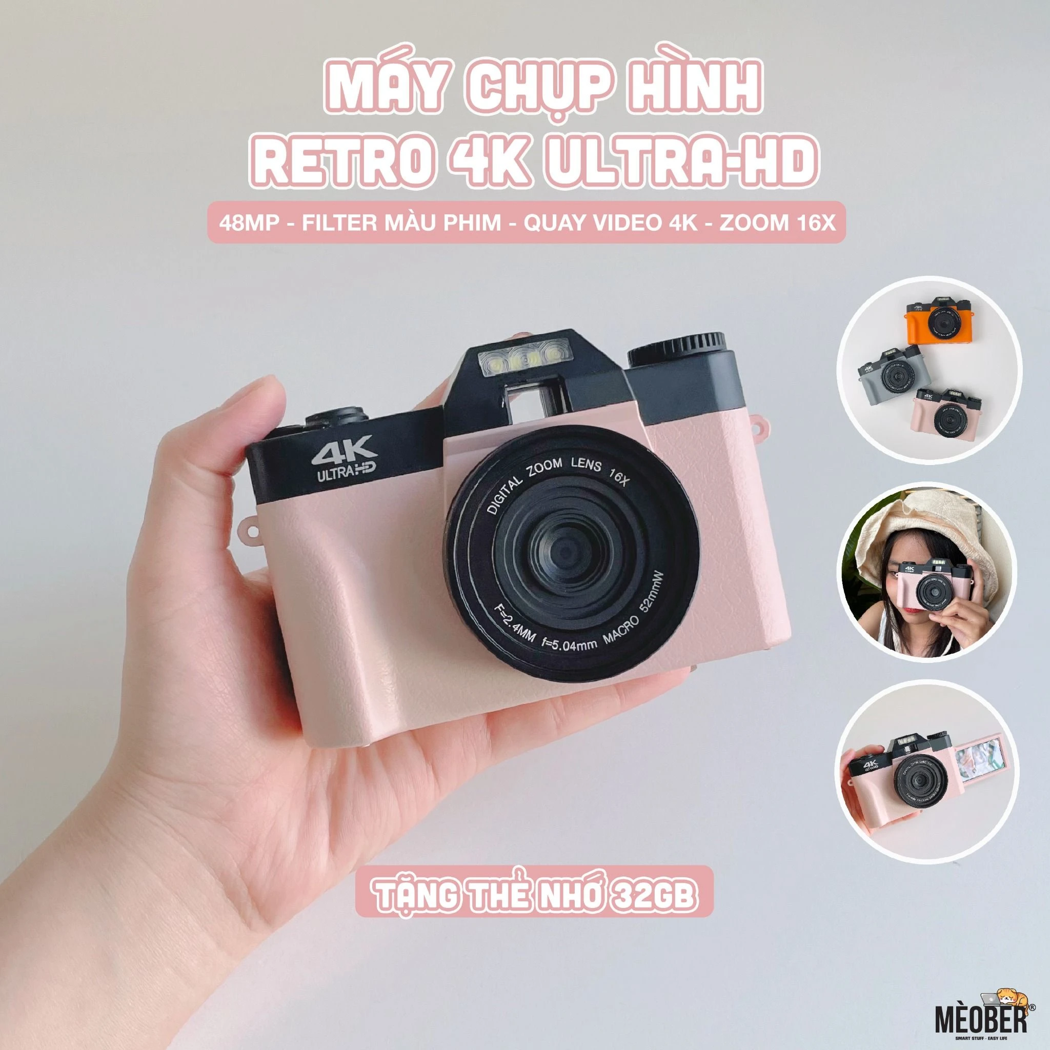 Máy ảnh cổ điển