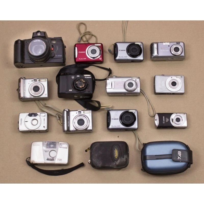 Máy ảnh vintage chất lượng