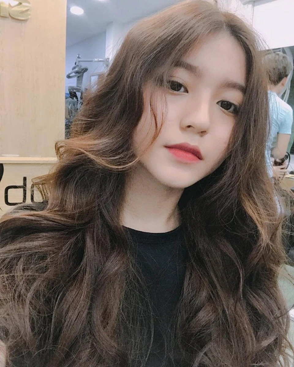 Hot girl Việt Nam 1