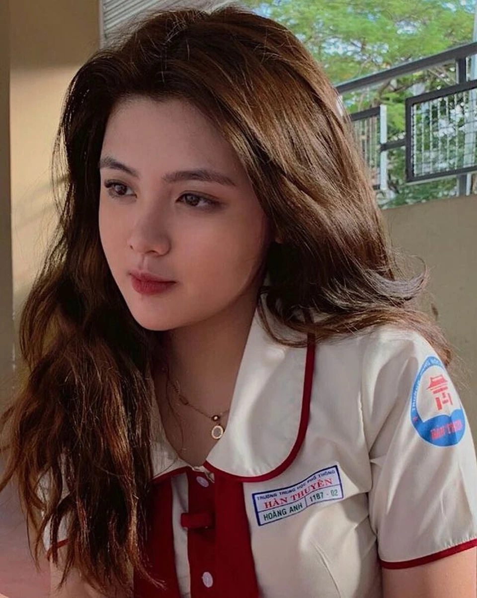 Hot girl Việt Nam 2