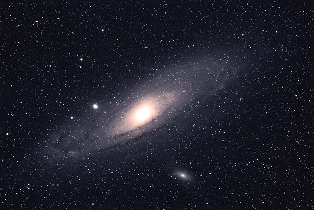 Thiên hà Andromeda
