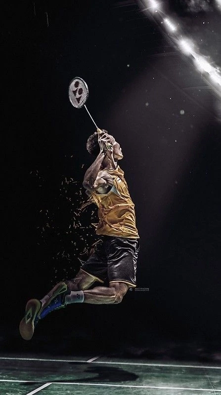 Cầu lông đẹp