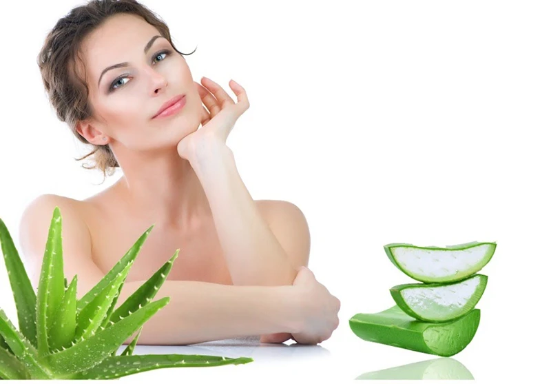 Cách ủ tóc bằng nha đam