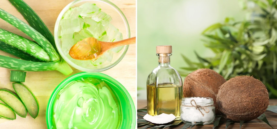 Cách ủ tóc bằng nha đam và mật ong