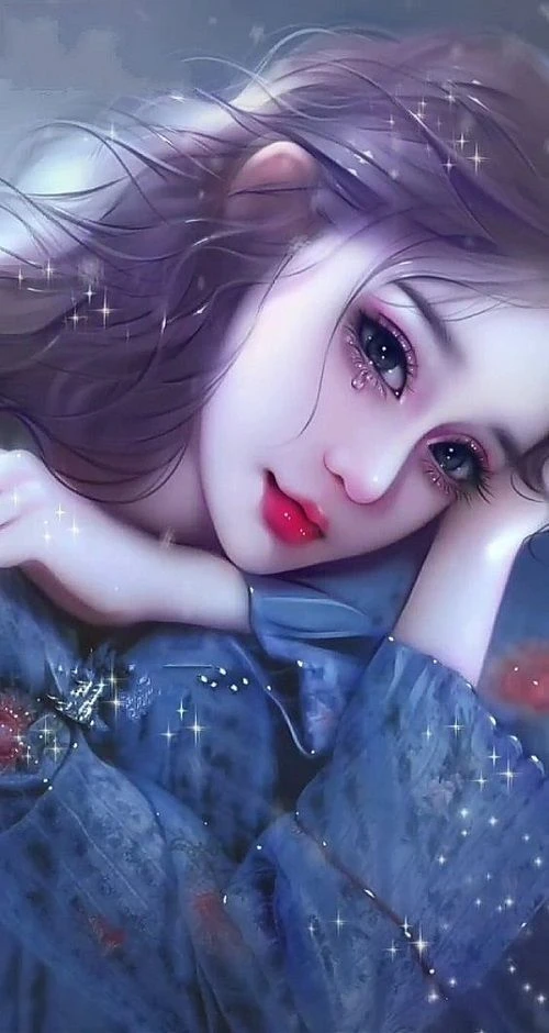 Hình ảnh 3D gái đẹp 1