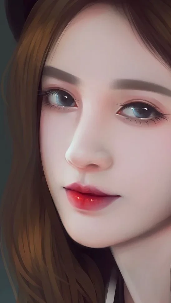 Hình ảnh 3D gái đẹp 4