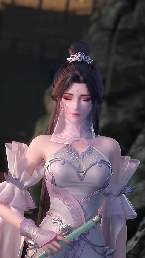Hình ảnh 3D gái đẹp 5