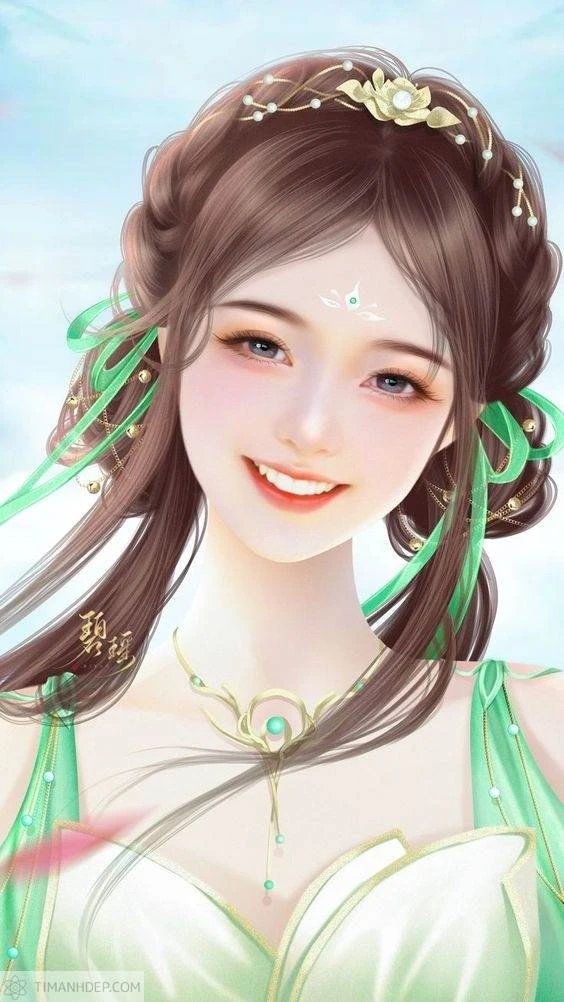 Hình ảnh 3D gái đẹp 7