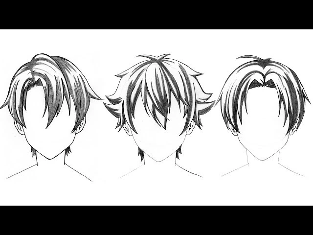 Tóc dài nữ trong anime