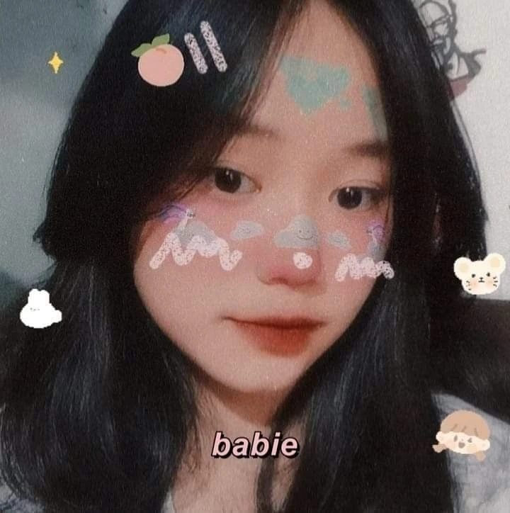 Hình ảnh gái xinh 2k8 trong sáng